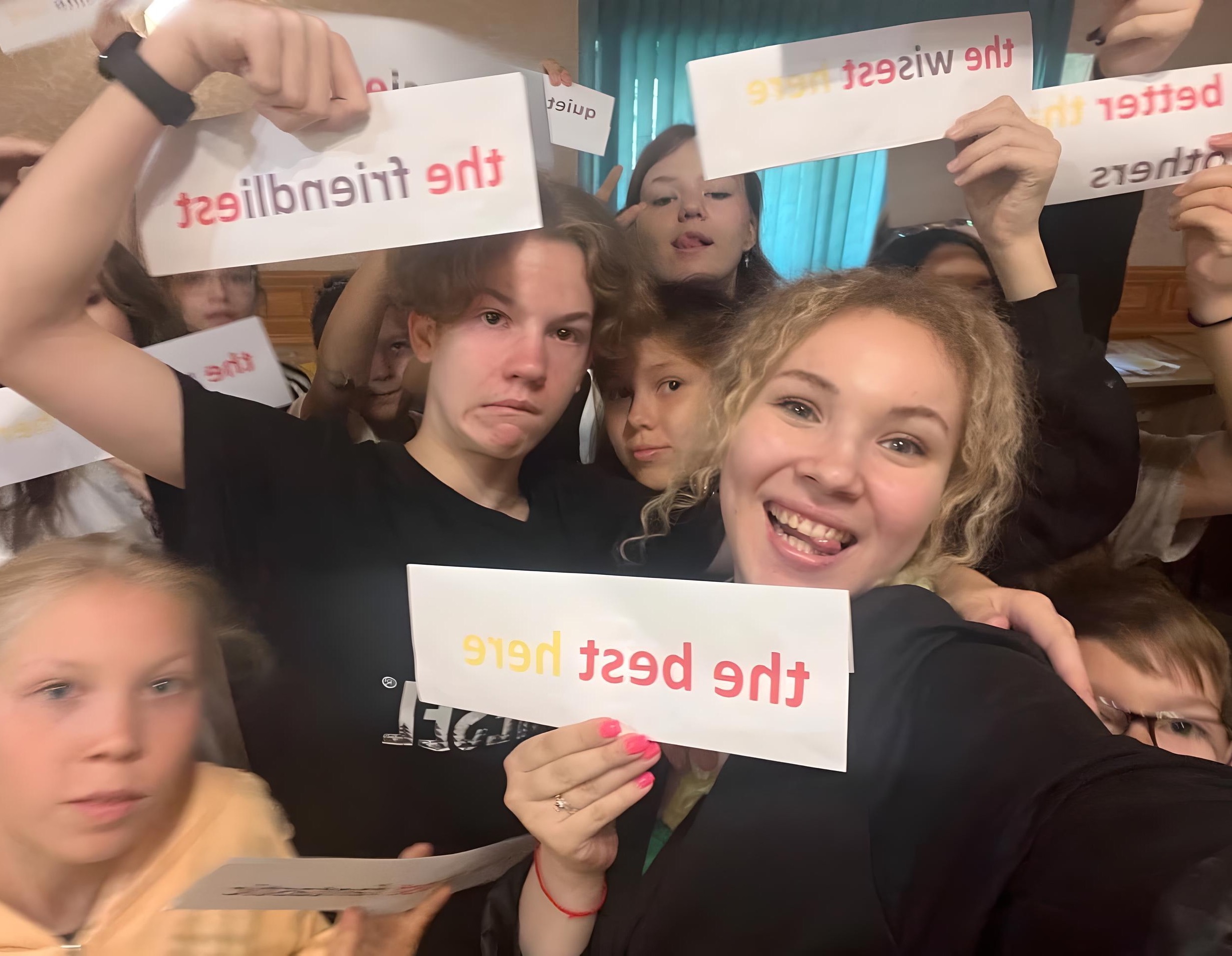 Планета Английского – языковой лагерь, Московская обл., Пушкинский р-н. Путевки в детский лагерь на 2026 год, фото 10