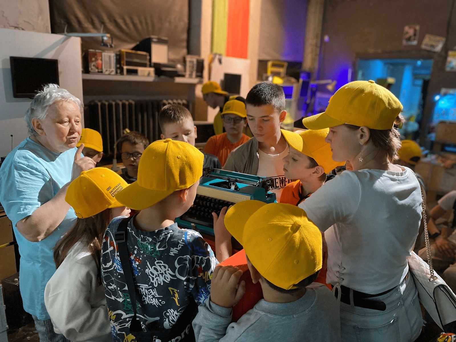 KIBERone Некрасовка – городской лагерь, Москва, м. Некрасовка. Путевки в детский лагерь на 2026 год, фото программы 2