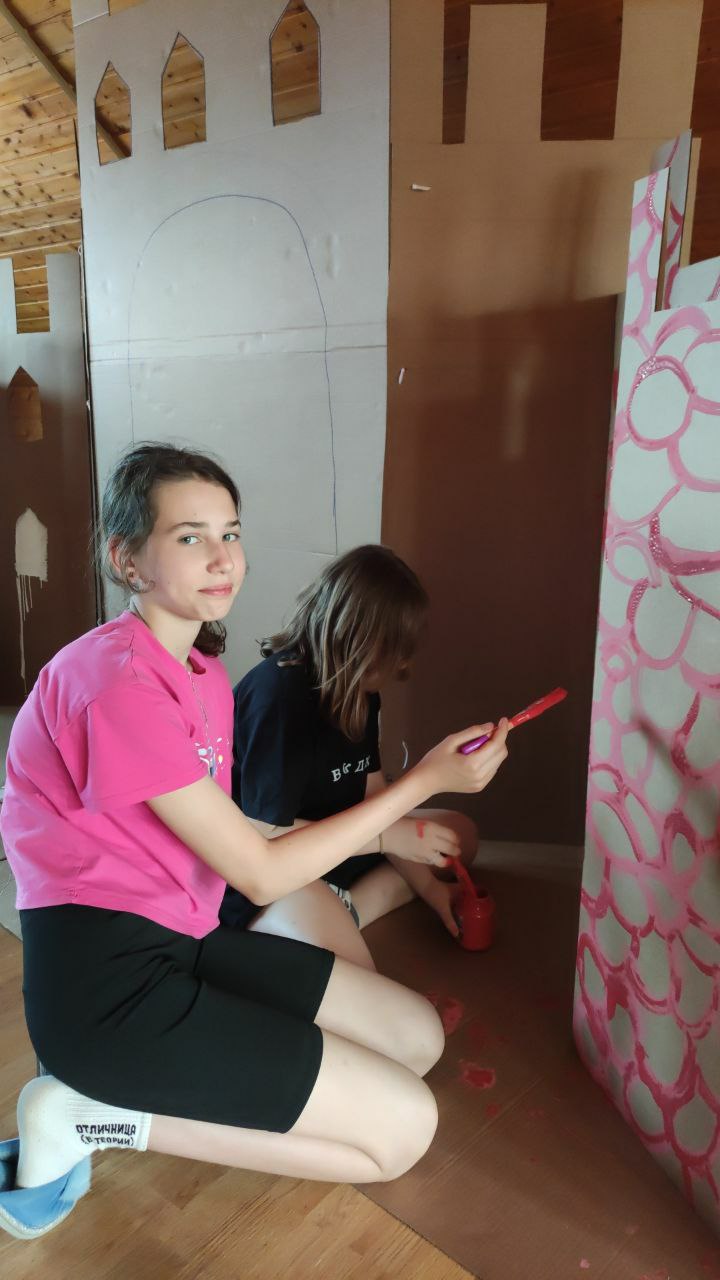 Кэмп Орбита – детская программа, Московская обл., Чеховский р-н. Путевки на детские программы на 2026 год, фото программы 8