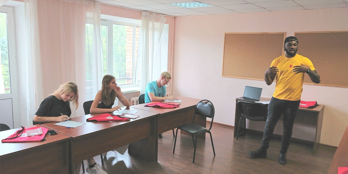 «Jey Academy. Лингвистический летний центр на море» – Языковой лагерь в Крыму, фото 1