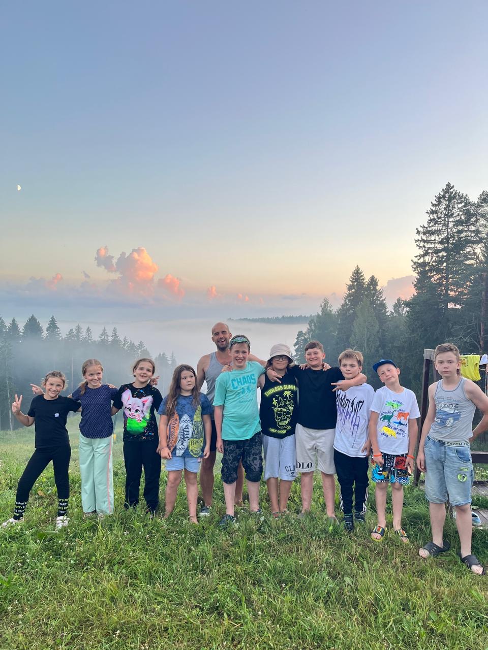 Каникулы Афанасий. Ордино – детская программа, Тверская обл., Старицкий р-н. Путевки на детские программы на 2026 год, фото 5