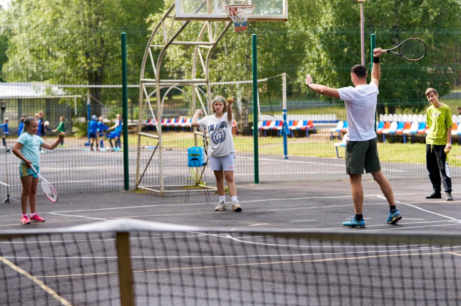 Подростково-детский творческий центр и лагерь Киноки. База Силандэ – творческий лагерь, Ленинградская обл., Всеволожский р-н. Путевки в детский лагерь на 2026 год, фото размещения 4
