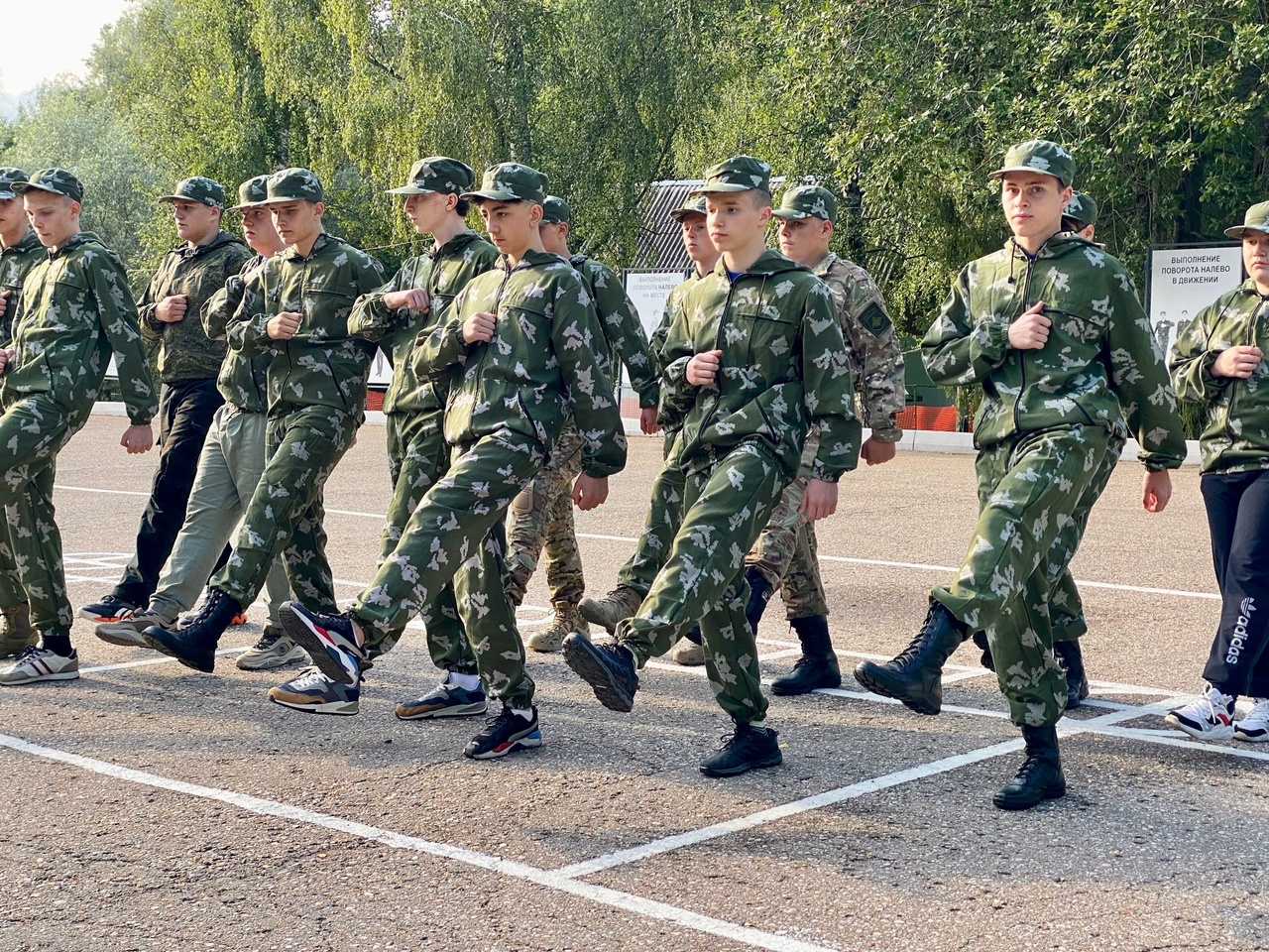 Вымпел-Шторм. Непецино – военно-патриотический лагерь, Московская область, Коломенский район. Путевки в детский лагерь на 2026 год, фото программы 3