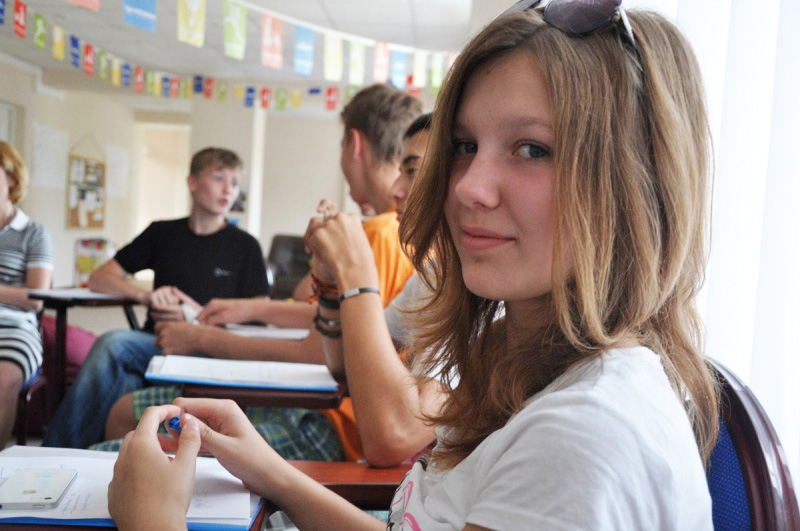 Робинзонада. Импульс. Территория новаторов – бизнес лагерь, Владимирская обл., Александров. Путевки в детский лагерь на 2026 год, фото программы 5