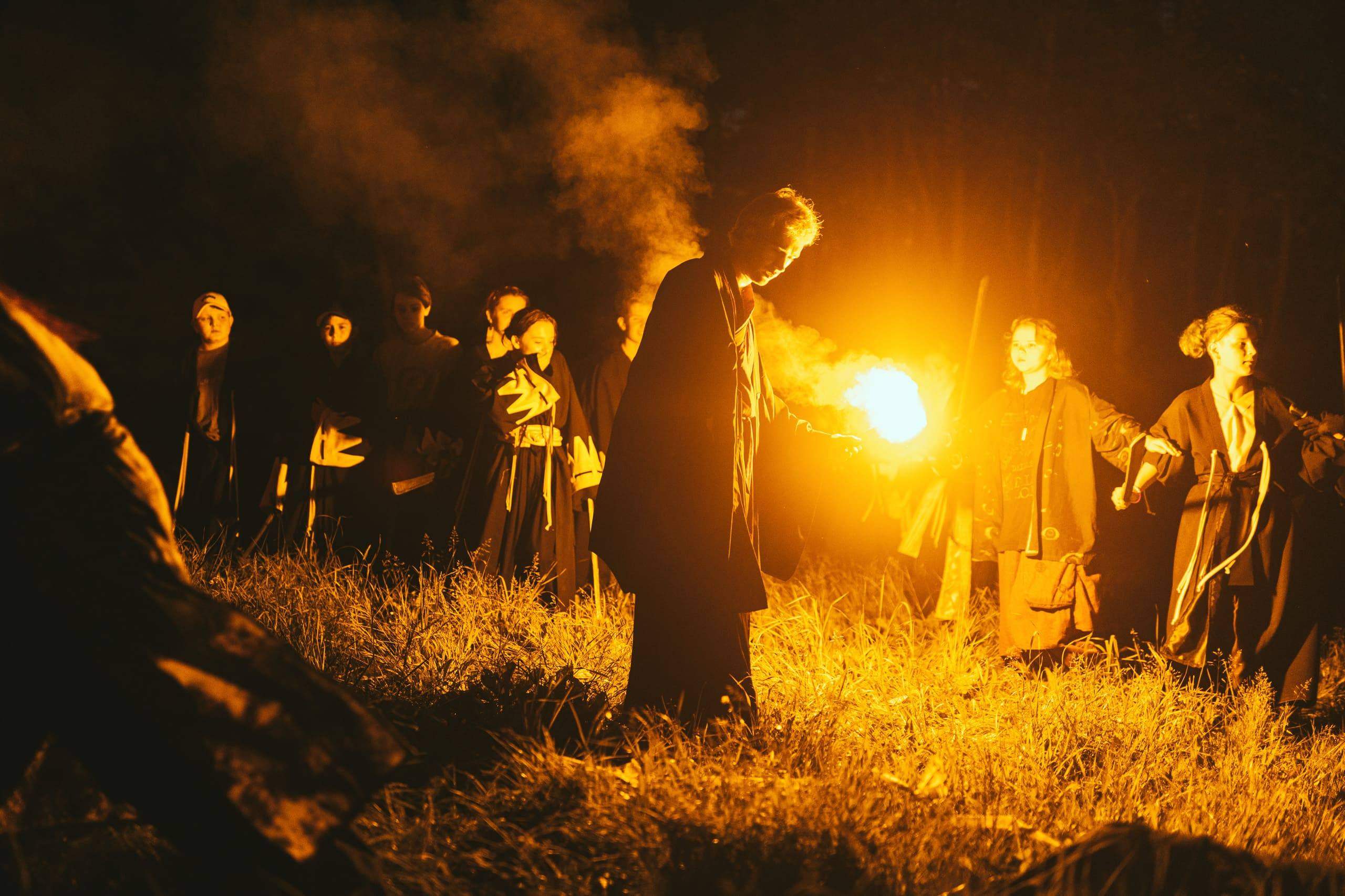 Элинор – творческий лагерь, Московская обл., 2 локации. Путевки в детский лагерь на 2026 год, фото программы 9