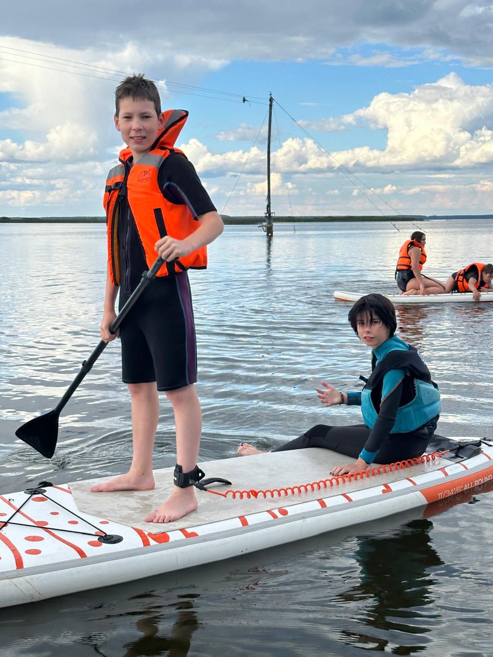 Каникулы Афанасий. Весьегонск – детская программа, Тверская обл., г Весьегонск. Путевки на детские программы на 2026 год, фото 3