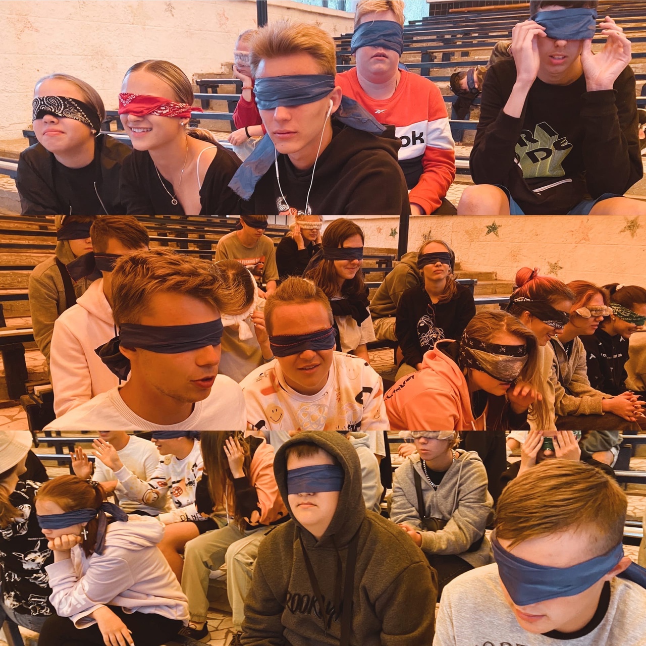 ДОП Радуга – оздоровительный лагерь, Крым, с. Песчаное. Путевки в детский лагерь на 2026 год, фото программы 5