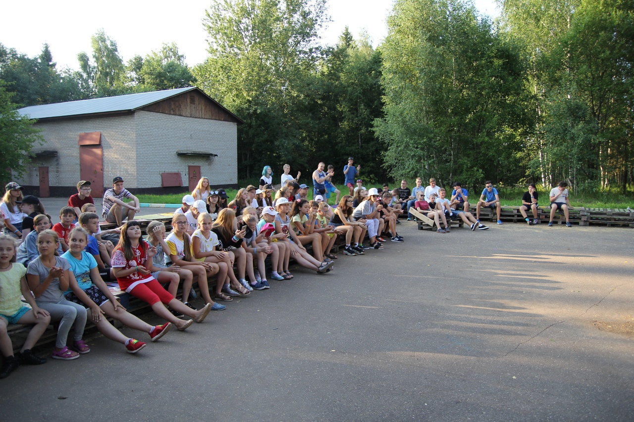 «Кратос» – Детский лагерь в Подмосковье, фото 6