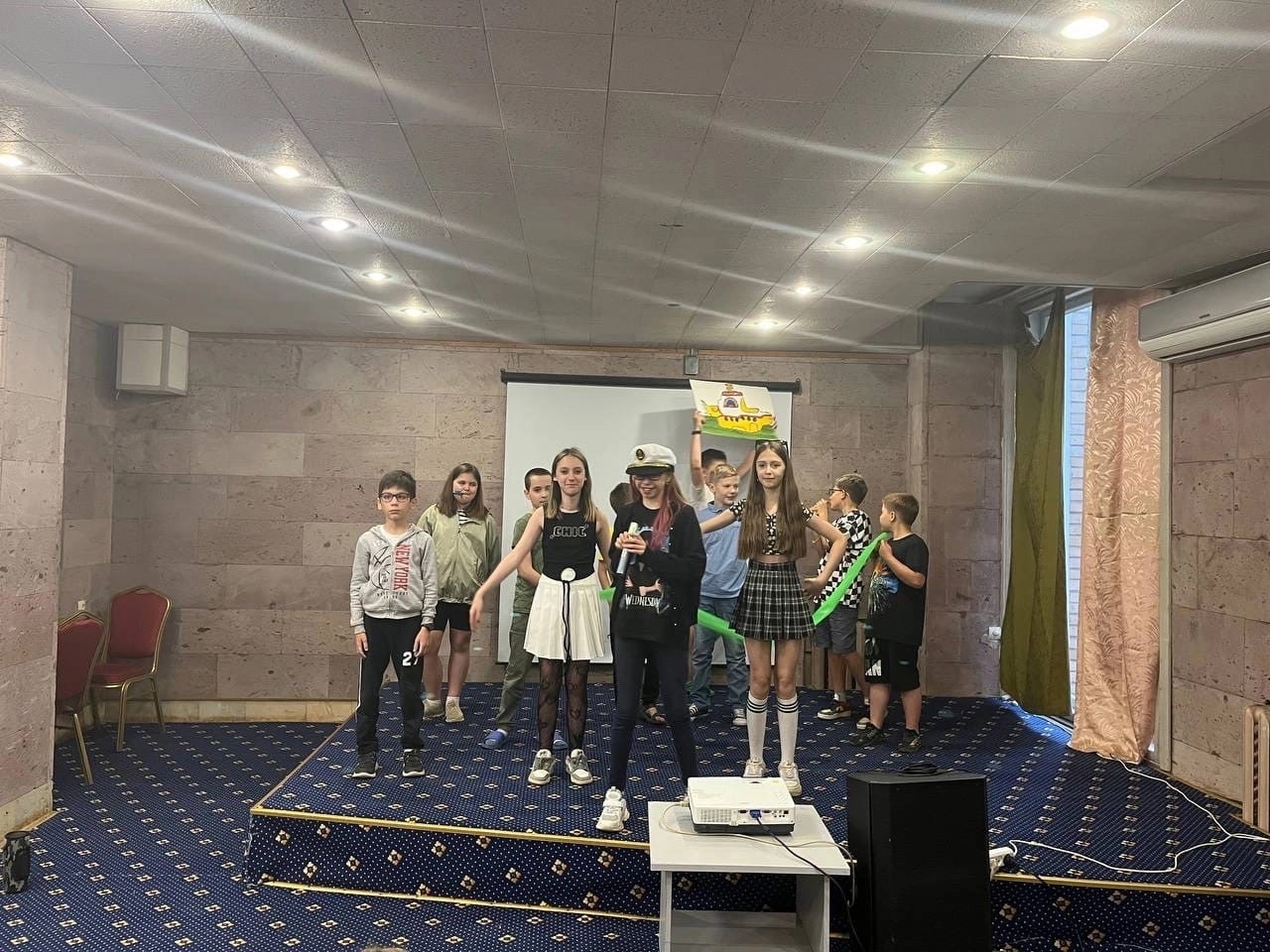 Optimist English Camp – языковой лагерь, Московская обл., Одинцовский р-н. Путевки в детский лагерь на 2026 год, фото 8