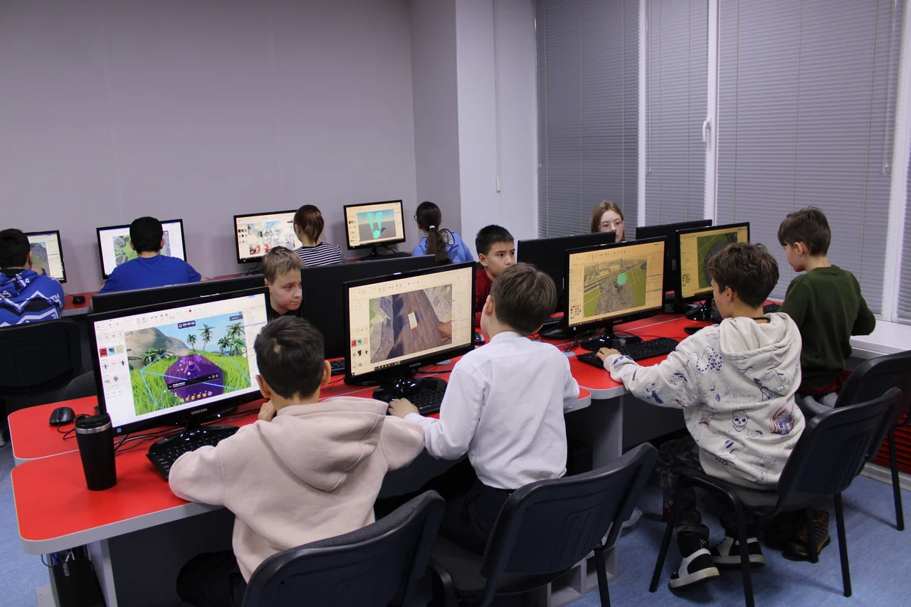 «Академия ТОП Сургут», г. Сургут – 7.