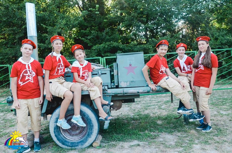 Оздоровительный лагерь Энергетик в Анапе – купить путевку в детский лагерь Vlagere.ru, фото 4