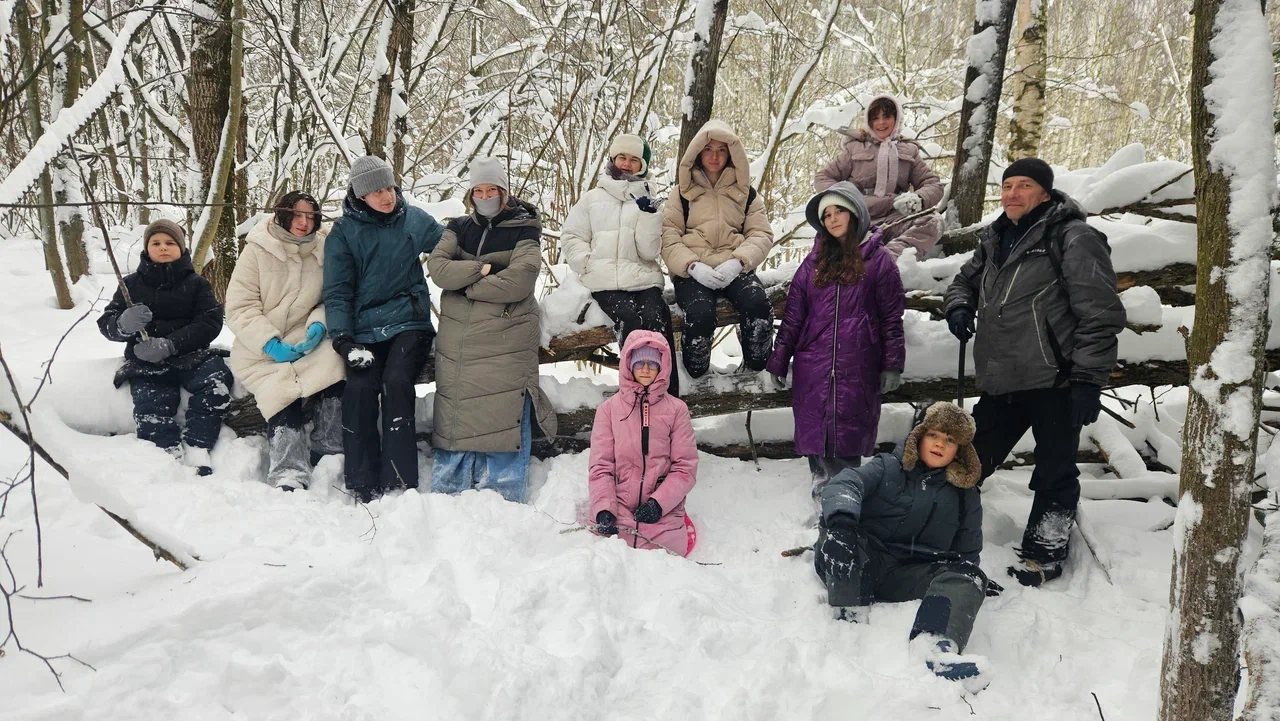 Экологика. НЕлагерь на биостанции Осетровка – детская программа, Тульская область, Ясногорский район. Путевки на детские программы на 2026 год, фото 14