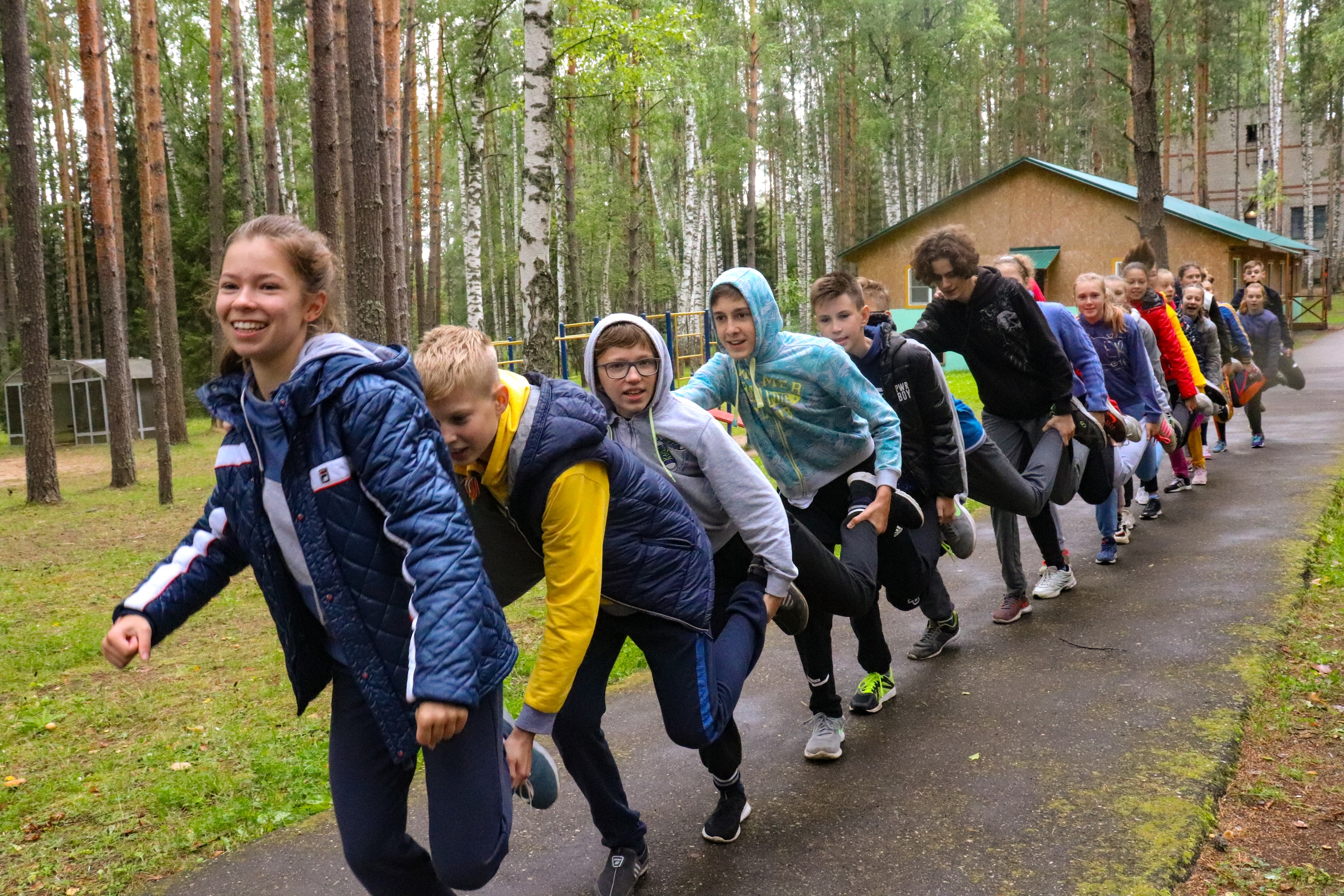 «Спутник» – оздоровительный лагерь, Нижегородская обл.. Путевки в детский лагерь на 2023 год, фото 2