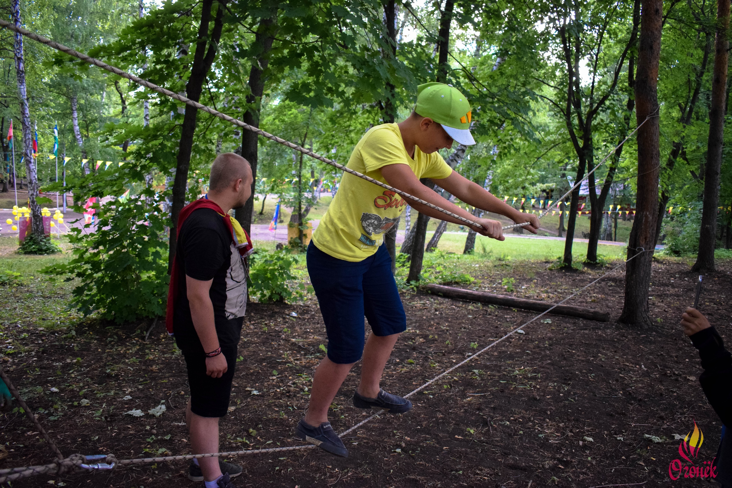 Огонек – оздоровительный лагерь, Уфа. Путевки в детский лагерь на 2023 год, фото 6