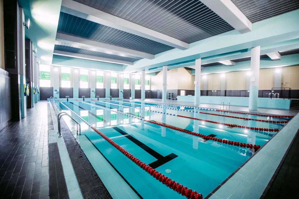 Сборы по плаванию Big Wave. Казань – спортивный лагерь, Казань. Путевки в детский лагерь на 2026 год, фото размещения 3