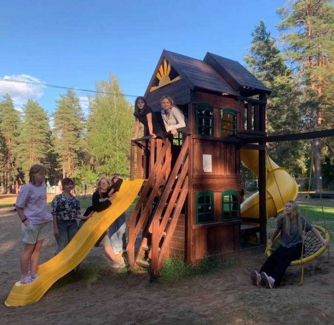 Лига роботов в ДОЛ Горизонт – детская программа, Ленинградская обл., Всеволожский р-н. Путевки на детские программы на 2026 год, фото 9