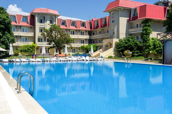 Step&Level Camp Анапа – лагерь на море, Краснодарский край, г. Анапа. Путевки в детский лагерь на 2026-2027 год, фото размещения 2