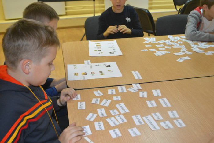 «EnglishFUN» – Детский языковой лагерь в Подмосковье, фото обучения 2