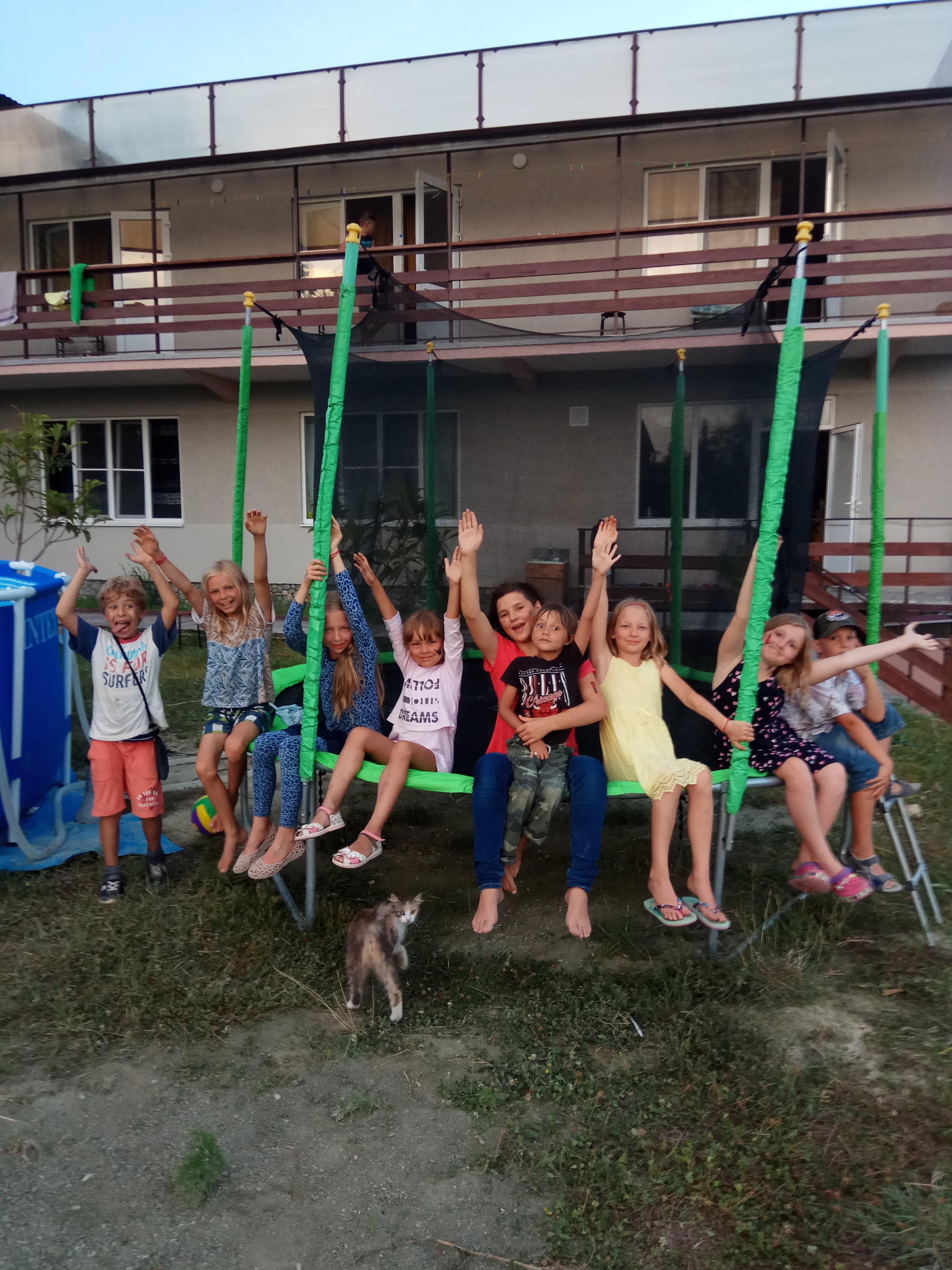«Многоморье. Вверх» – Детский лагерь в Сочи, фото 9