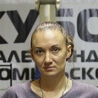 Ирина Бараненко - «Территория Баскетбола» – Баскетбольный лагерь в Крыму