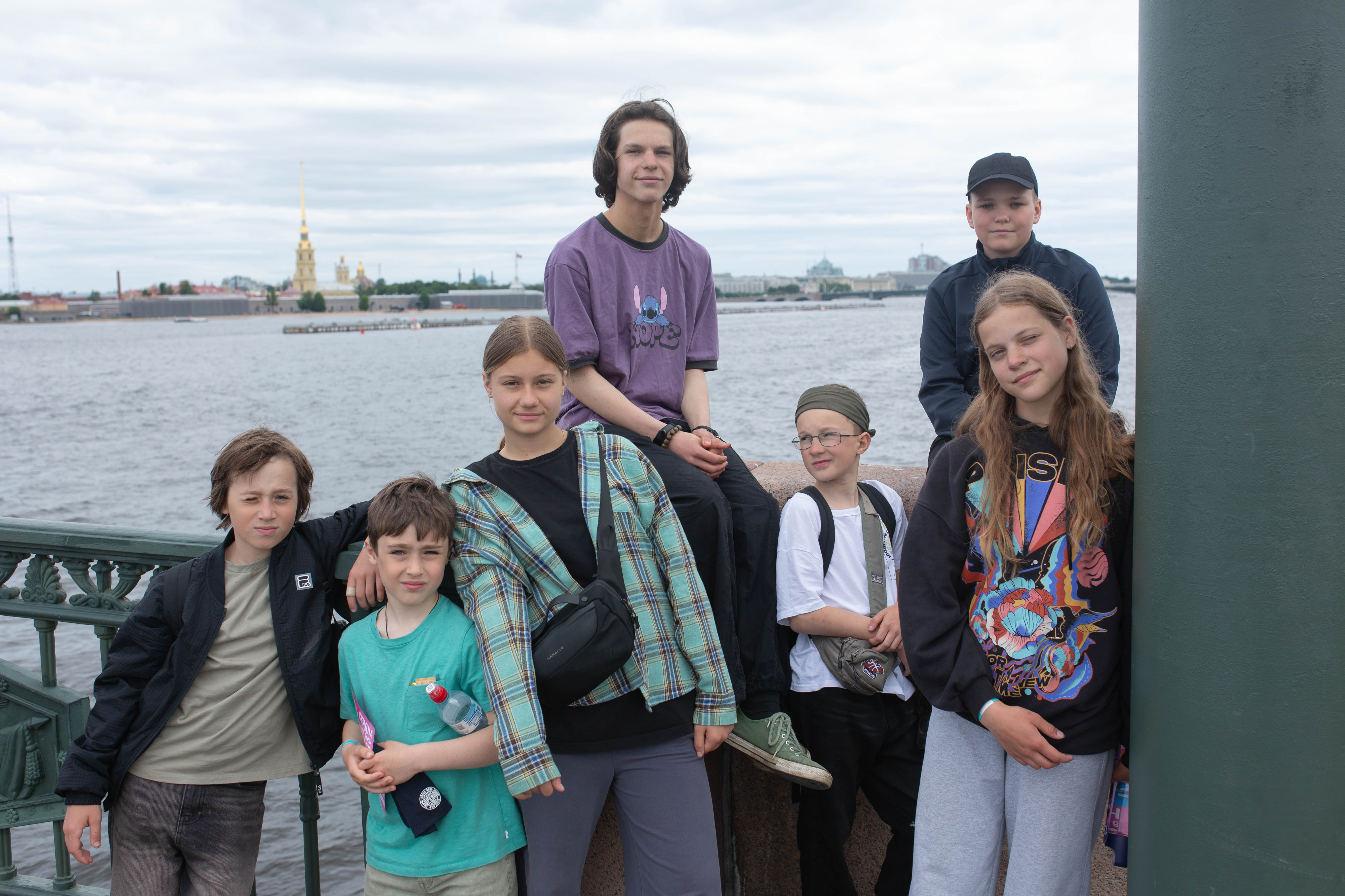 ПроКаникулы. ПроЖизнь Петроград – туристический лагерь, Ленинградская обл., Карелия, Санкт-Петербург. Путевки в детский лагерь на 2026 год, фото 8