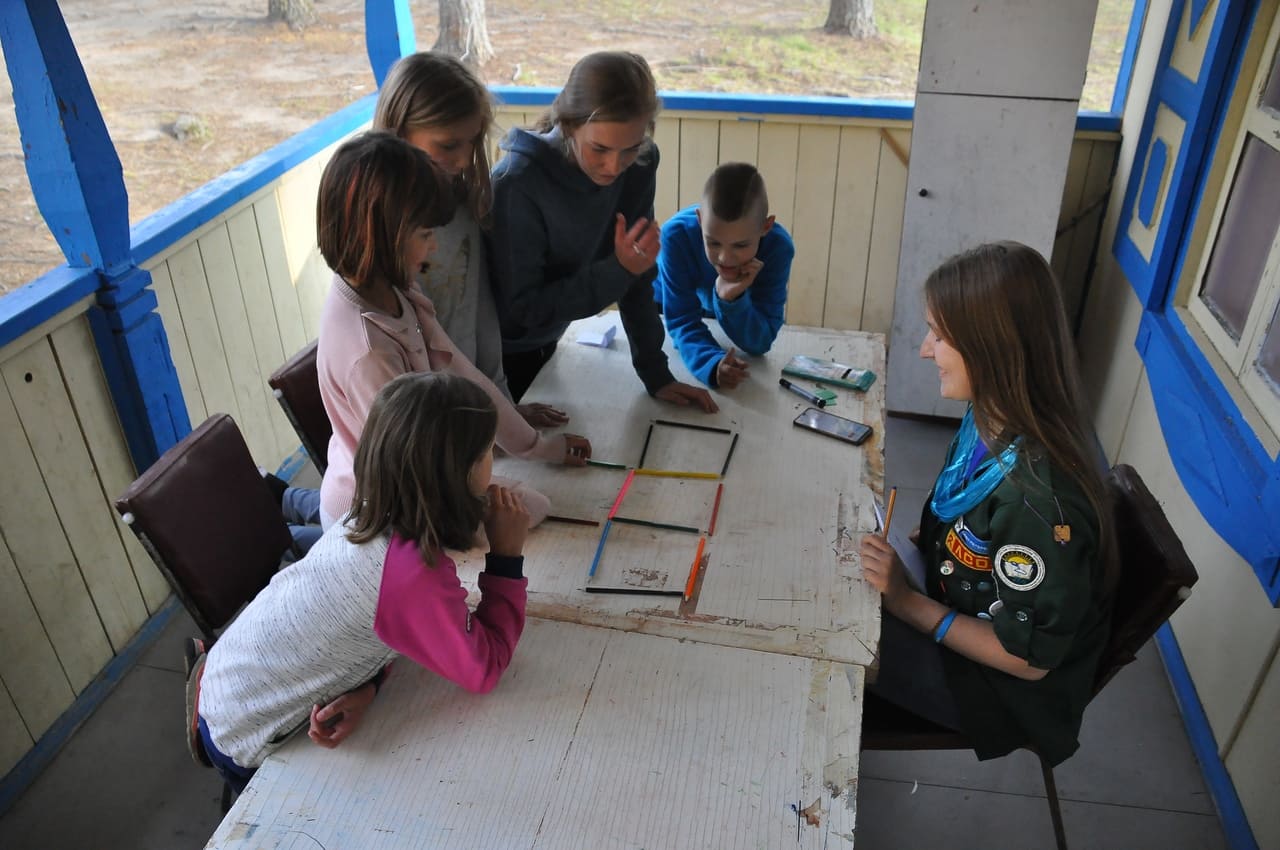 «Космонавт-2» – лагерь для детей в Ленинградской области, фото 5