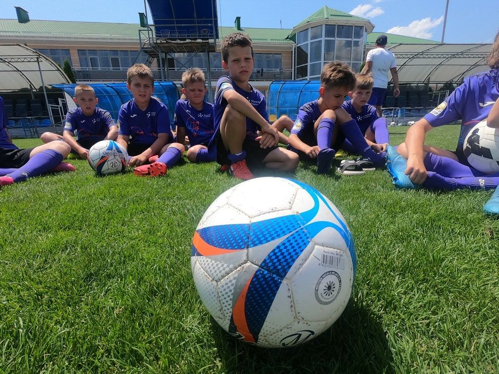 «Футбольный лагерь в Сочи» – путевки в летний детский лагерь 2023, Краснодарский край, Сочи – 2.