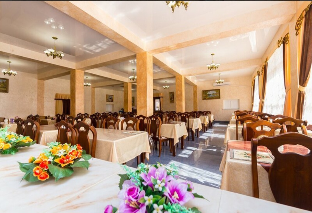 Step&Level Camp – языковой лагерь, Россия, Краснодарский край. Путевки в детский лагерь на 2026 год, фото питания 4