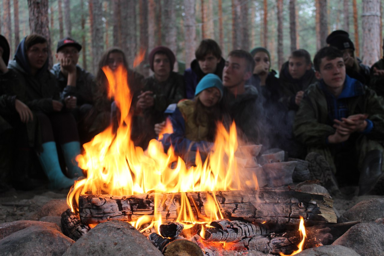 «Медведь» – Палаточный лагерь в Ленинградской области, фото 5