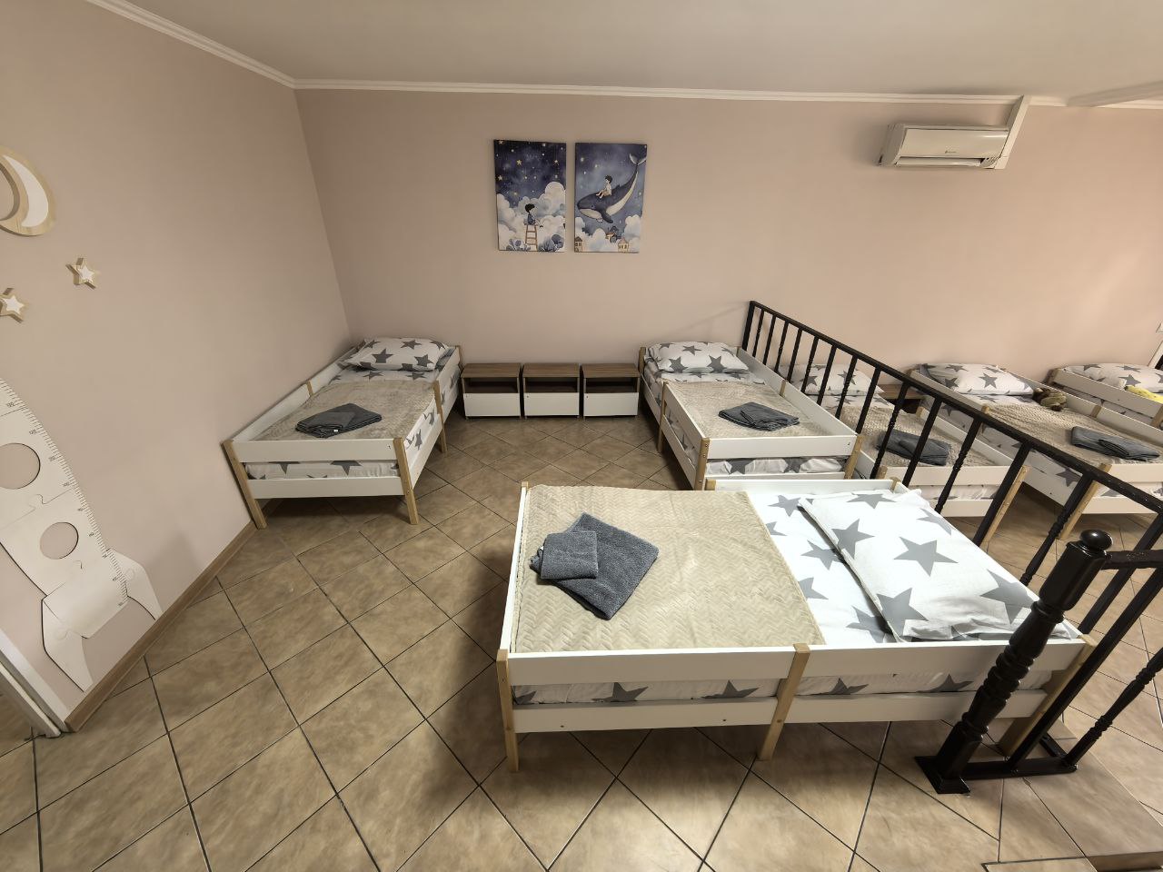 Komandor Сamp. Komandor Kids – спортивный лагерь, Калужская обл., Тарусский р-н. Путевки в детский лагерь на 2026 год, фото размещения 4