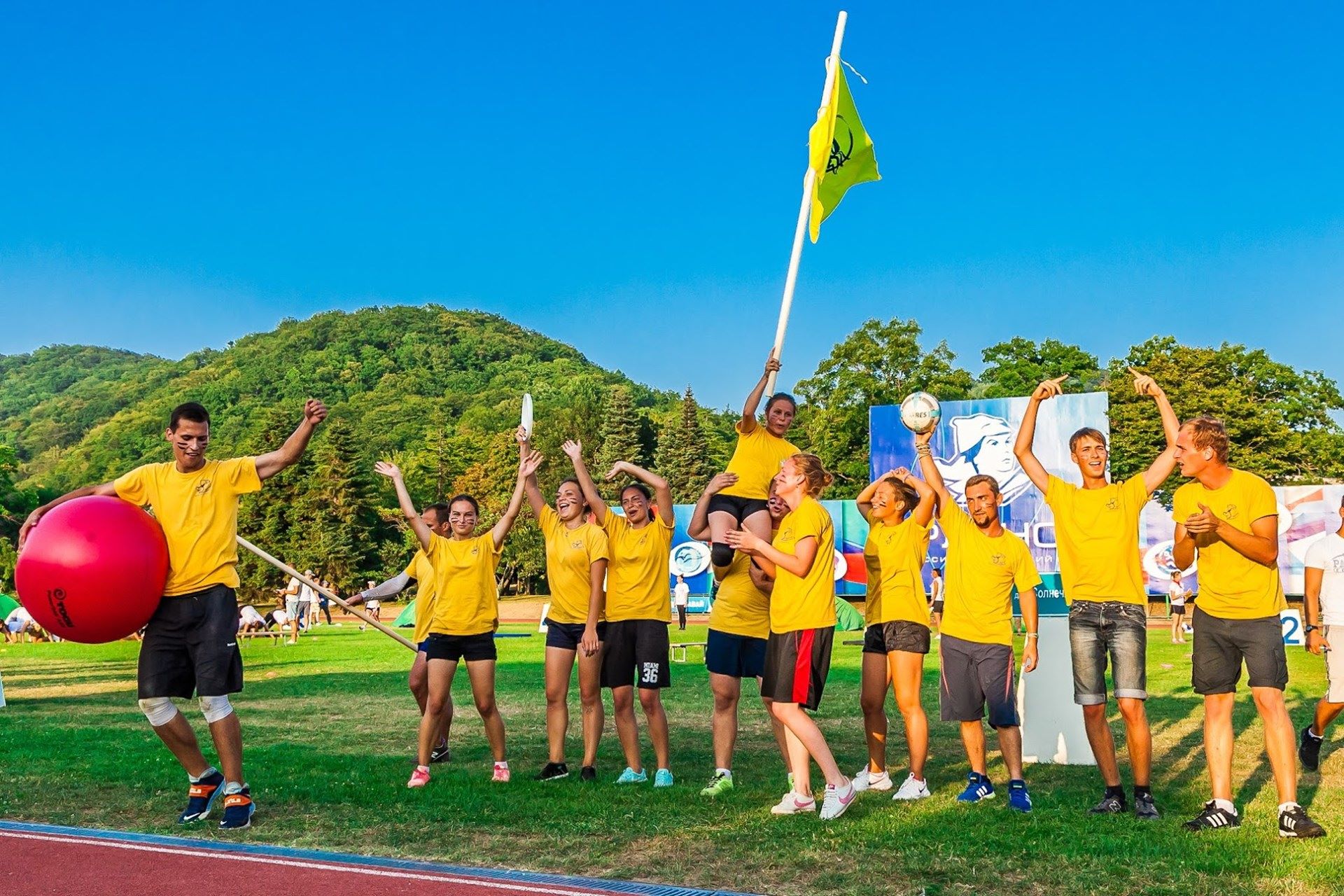 «Орленок», Туапсе, п. Новомихайловский – 2.