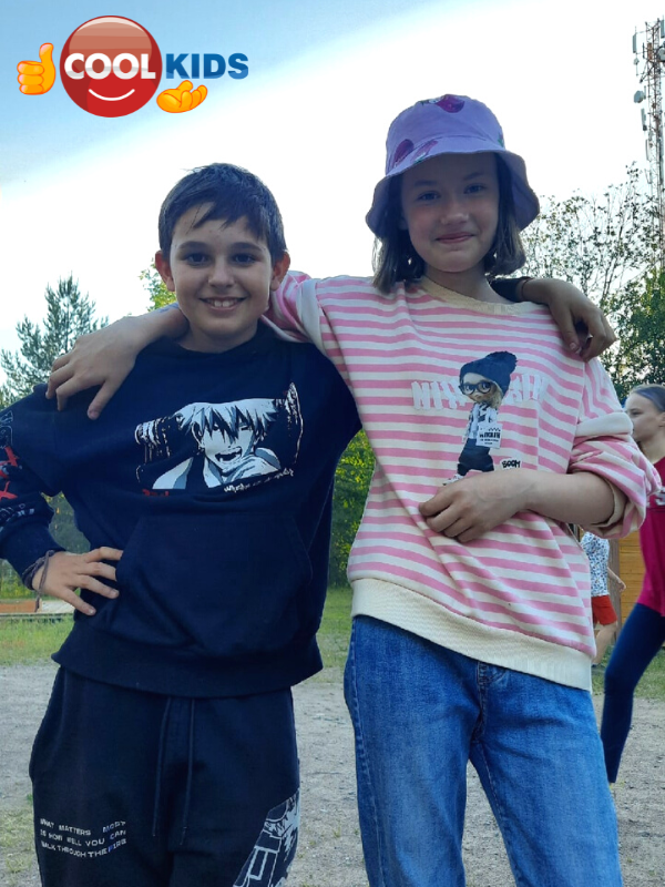 «Cool Kids» – Языковой лагерь в Ленинградской области, фото 7