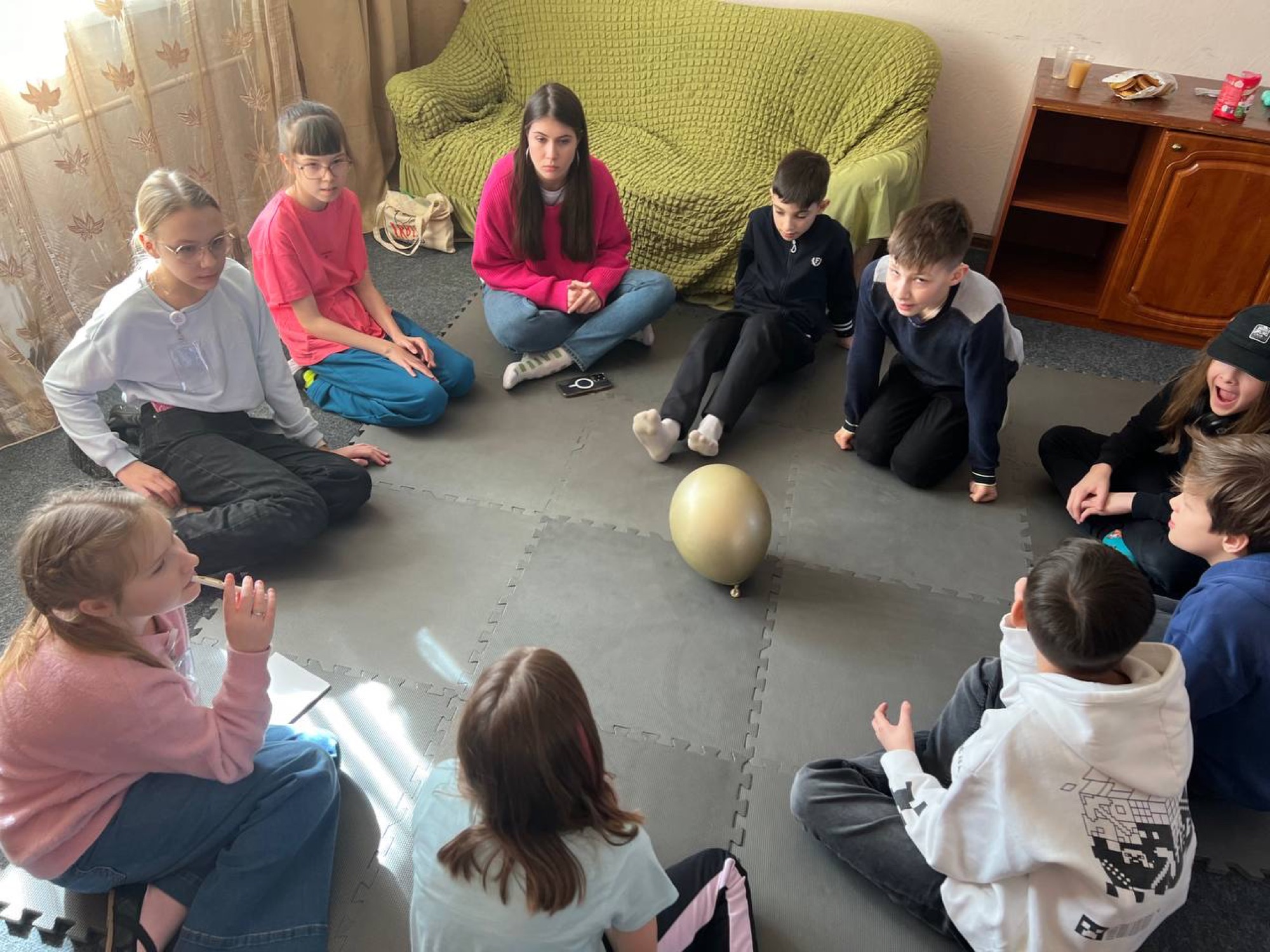 МИФ – образовательный лагерь, Московская обл., Пушкинский г. о.. Путевки в детский лагерь на 2026-2027 год, фото программы 7