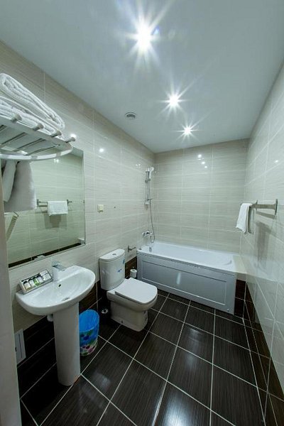 Лагерь IP Russia в Подмосковье, Одинцовский район – путевки на 2025 год, фото размещения 3