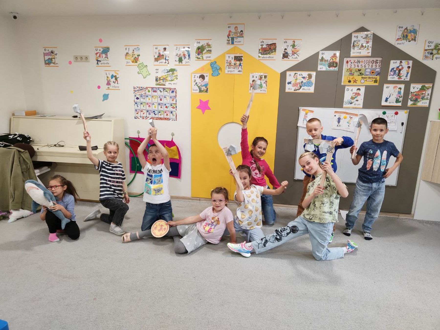 «Super Camp», Екатеринбург – 4.