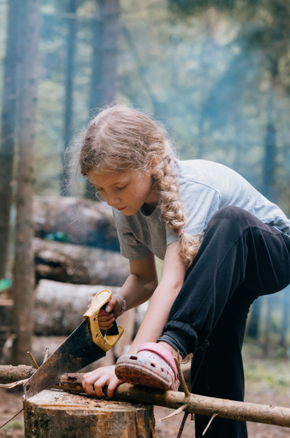ПроКаникулы. Я сам - турист – туристический лагерь, Московская обл., Пушкино. Путевки в детский лагерь на 2026 год, фото программы 2