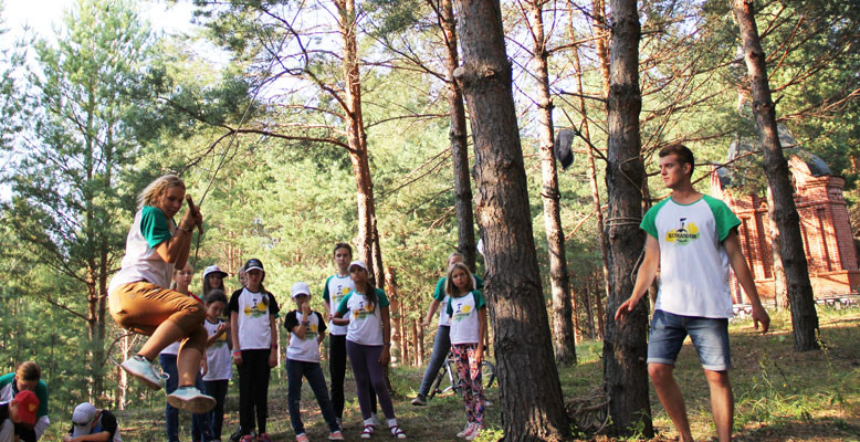 Komandor camp. Туристический лагерь – туристический лагерь, Калужская обл., Таруса. Путевки в детский лагерь на 2026 год, фото 10