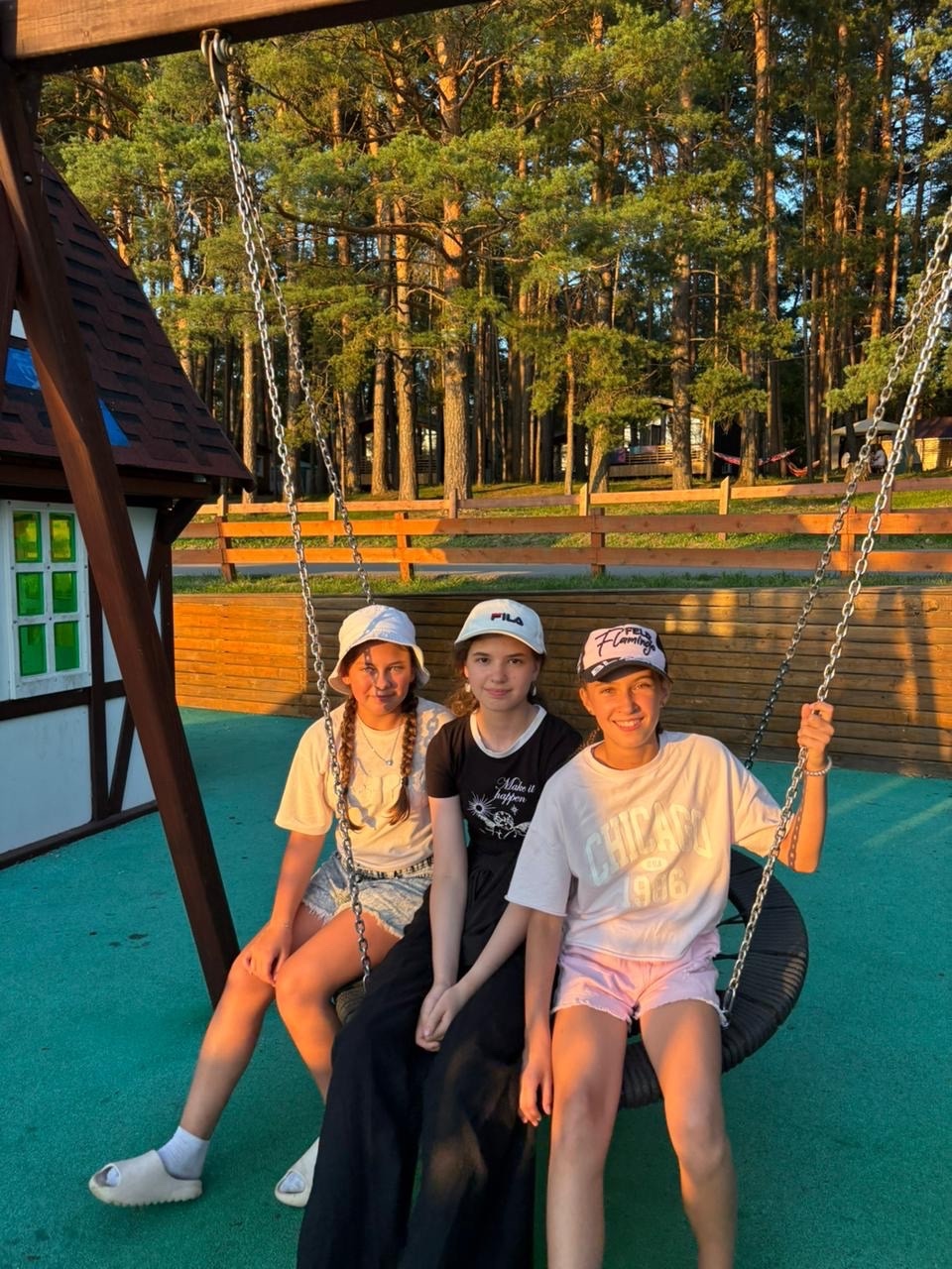 Jack Hammer Summer Сamp / Летняя Школа Джека Хаммера – детская программа, Тульская обл., Бунырево. Путевки на детские программы на 2026 год, фото 14