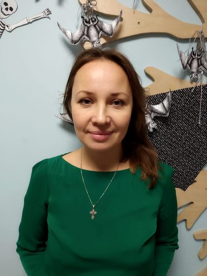 Наталья Вражнова - «Smart and Active» – Городской лагерь в Москве