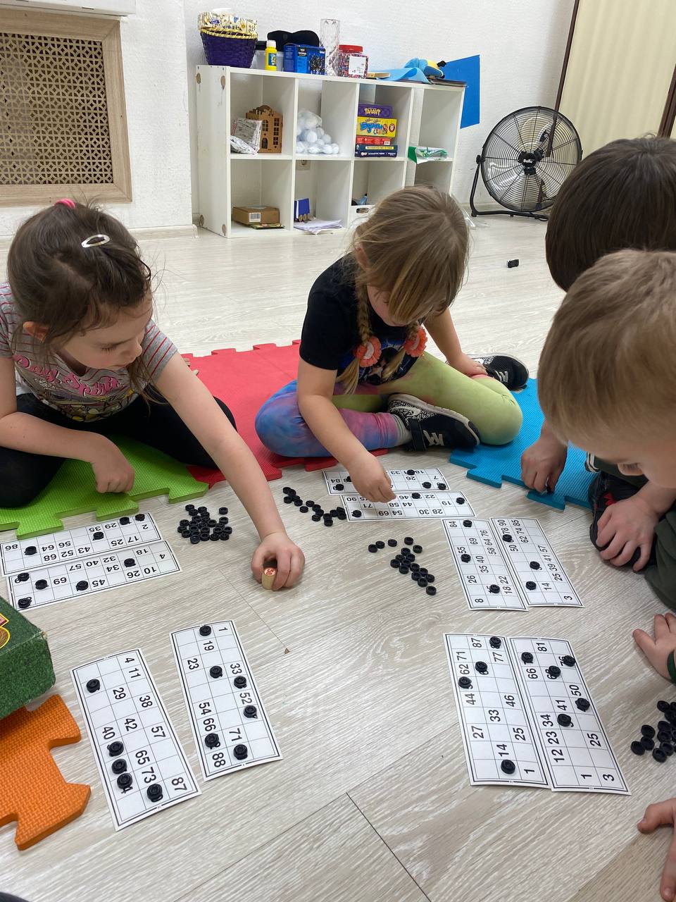 Точка Притяжения – городской лагерь, Москва, м. Народное ополчение. Путевки в детский лагерь на 2025-2026 год, фото 10