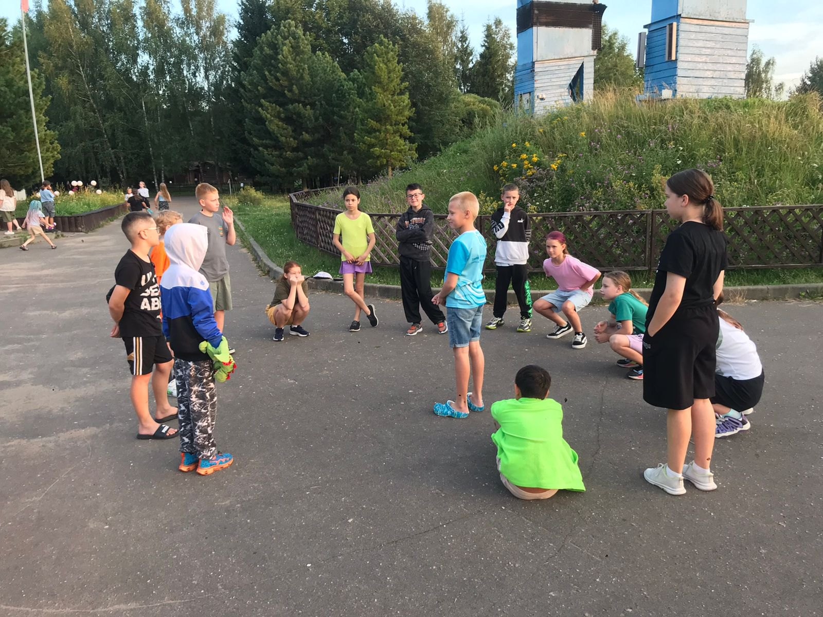 Летние сборы по плаванию Аква Спорт – спортивный лагерь, Московская обл., г. Клин. Путевки в детский лагерь на 2026 год, фото программы 5