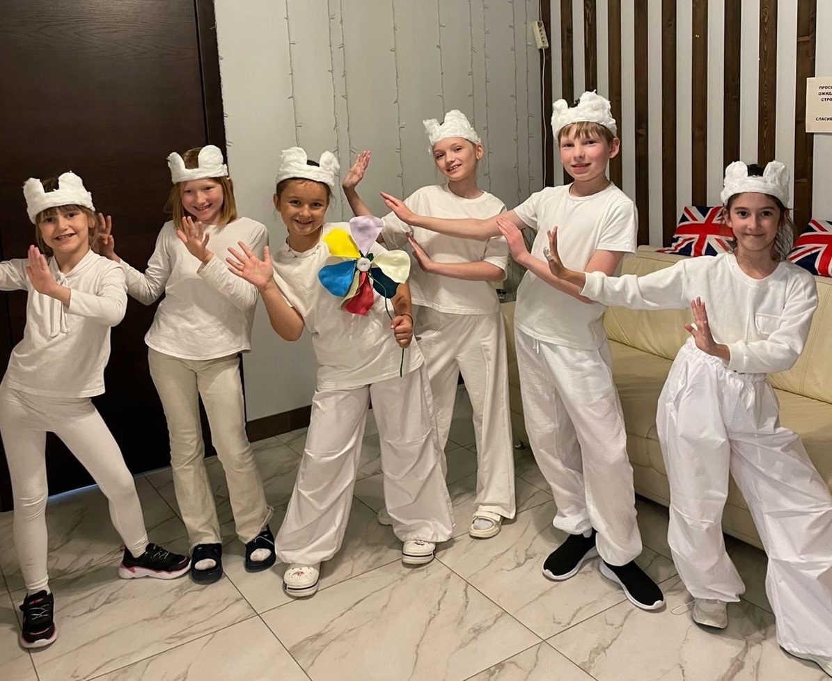 Городская языковая Британская Школа British School (Бритиш Скул)  – детская программа, Тула. Путевки на детские программы на 2026 год, фото программы 14