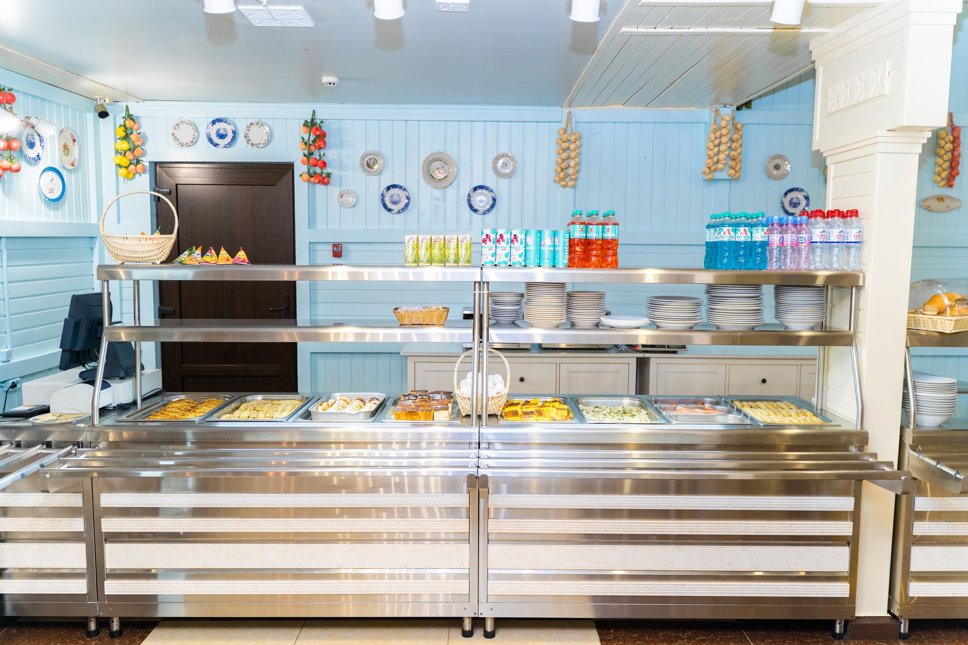 Театральные сборы TSD.CAMP Анапа – творческий лагерь, Краснодарский край, Анапа. Путевки в детский лагерь на 2026 год, фото питания 4