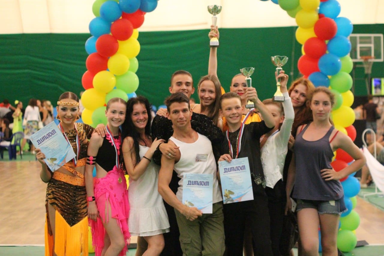 «DH Summer Camp» – Танцевальный лагерь в Крыму, фото 3