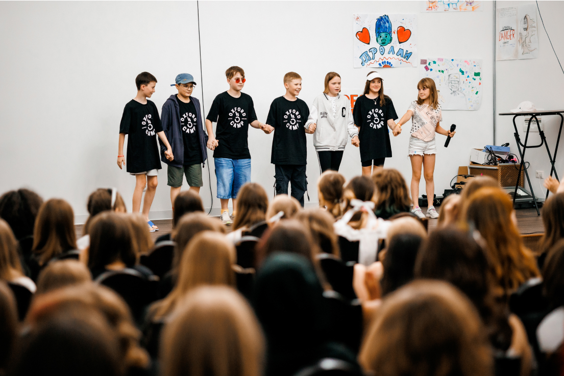 Oxford Camp Амакс 4* Classic – языковой лагерь, Московская обл., Истринский р-н. Путевки в детский лагерь на 2026 год, фото 10