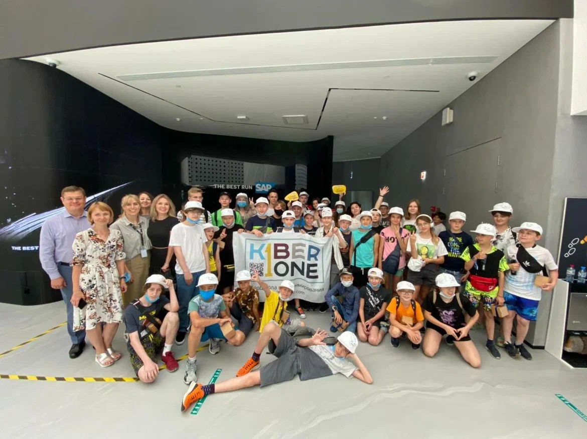 KIBERone Москва – городской лагерь, Москва, 6 филиалов. Путевки в детский лагерь на 2026 год, фото 12