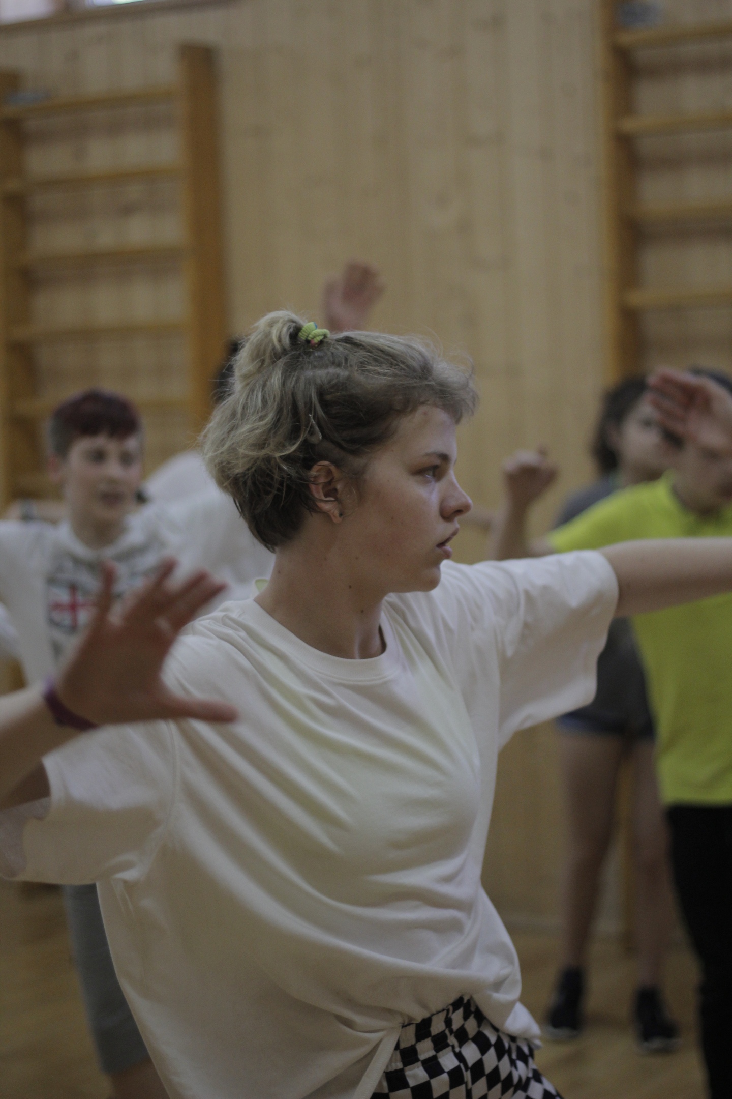 Танцевальный лагерь DES Summer Camp – творческий лагерь, Ленинградская обл., Выборгский р-н. Путевки в детский лагерь на 2026 год, фото программы 11