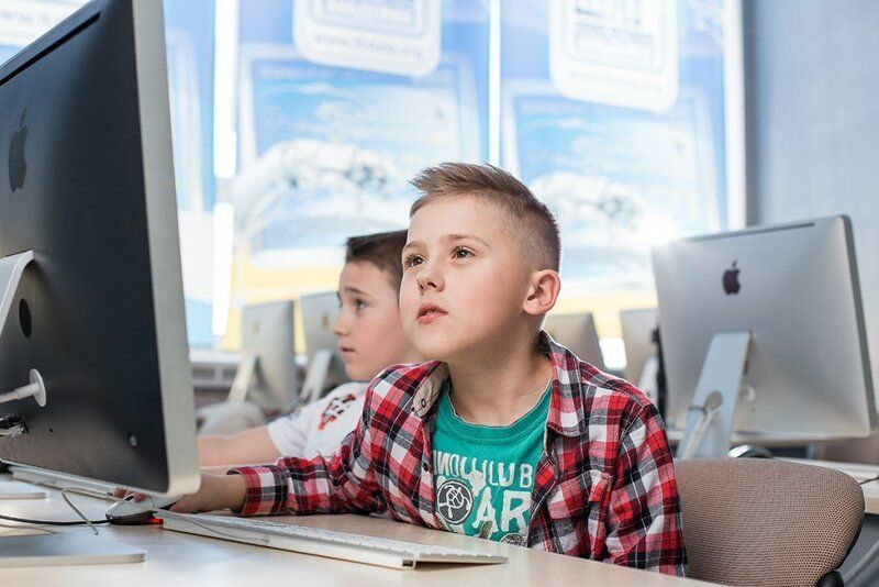 «Компьютерная Академия TOP. Томск» – Городской образовательный лагерь в Томске, фото 3