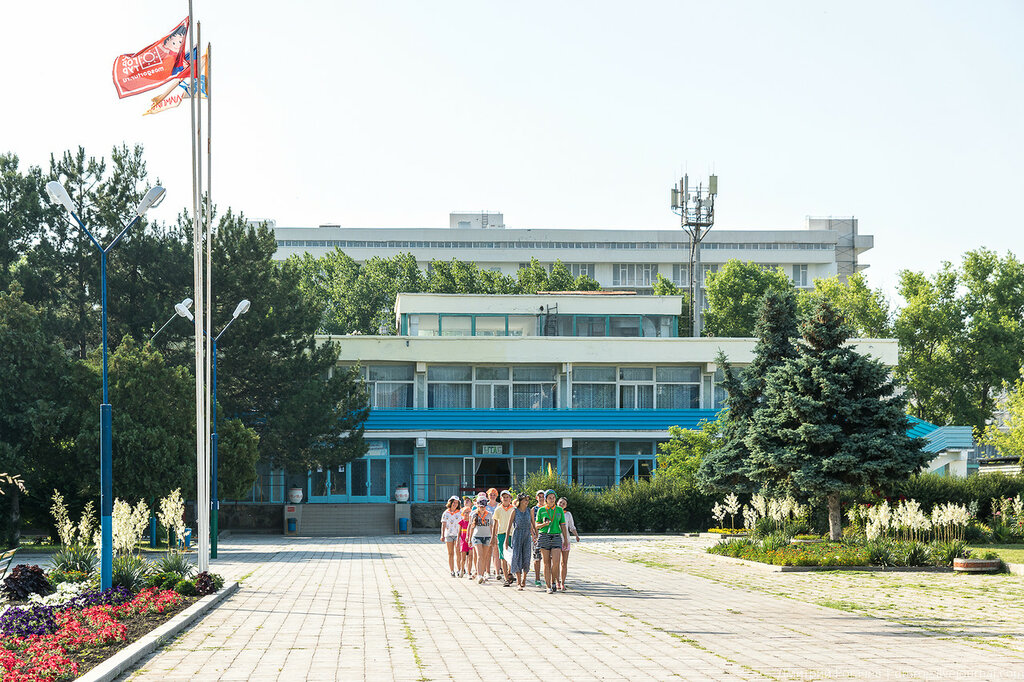 ДСОК Олимпиец – лагерь на море, Краснодарский край, Анапа. Путевки в детский лагерь на 2026-2027 год, фото размещения 2