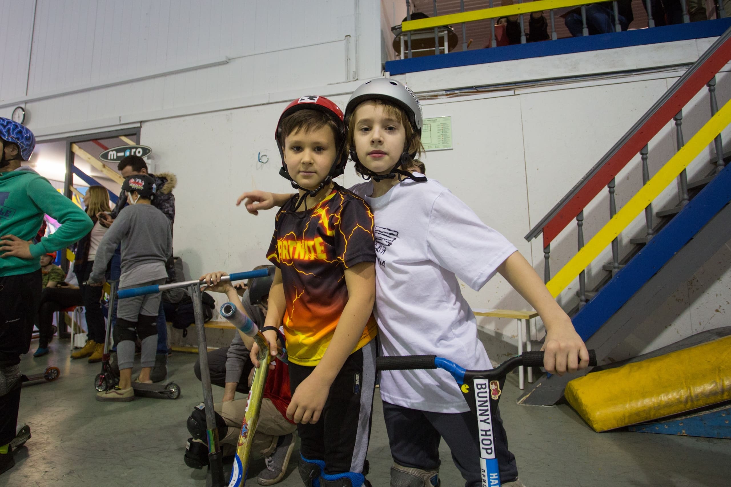 Bunny Hop Rider Camp: для юных экстремалов – спортивный лагерь, Москва, 3 филиала . Путевки в детский лагерь на 2024 год, фото 5